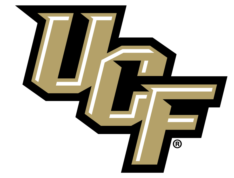 Central Florida Knights 2017-Pres Primary Logo diy iron on heat transfer